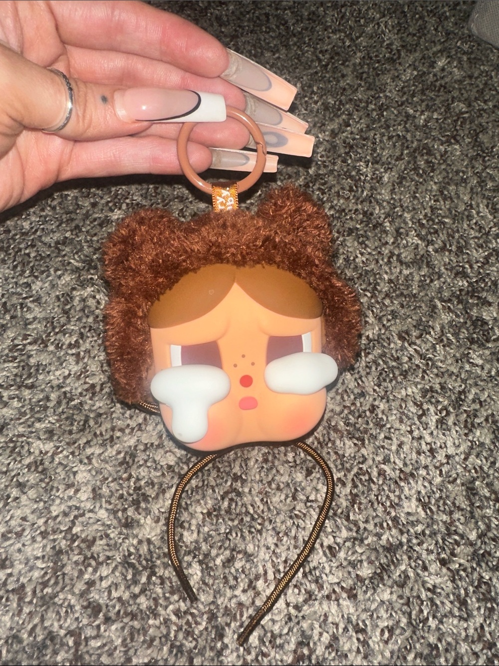 CRYBABY Crying Again Series Earphone Case -Love makes us cry - Picture 5 of 10